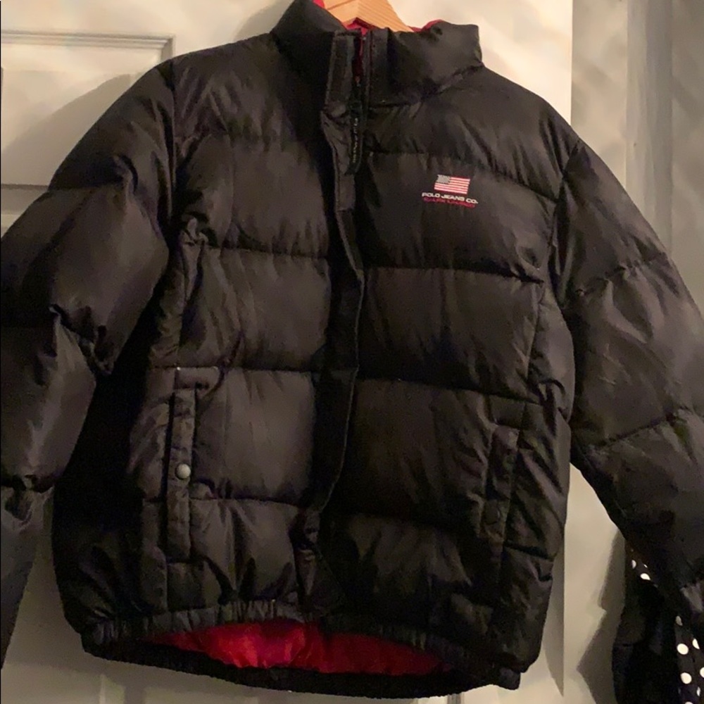 Puff jacket